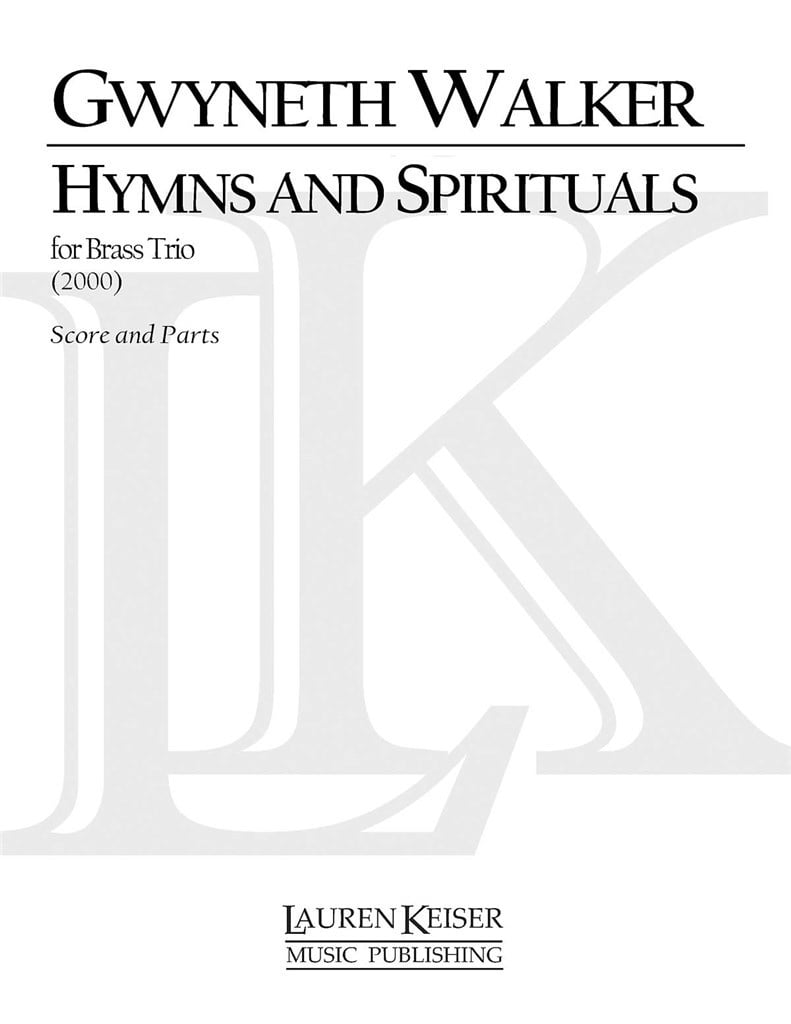 Hymns and Spirituals